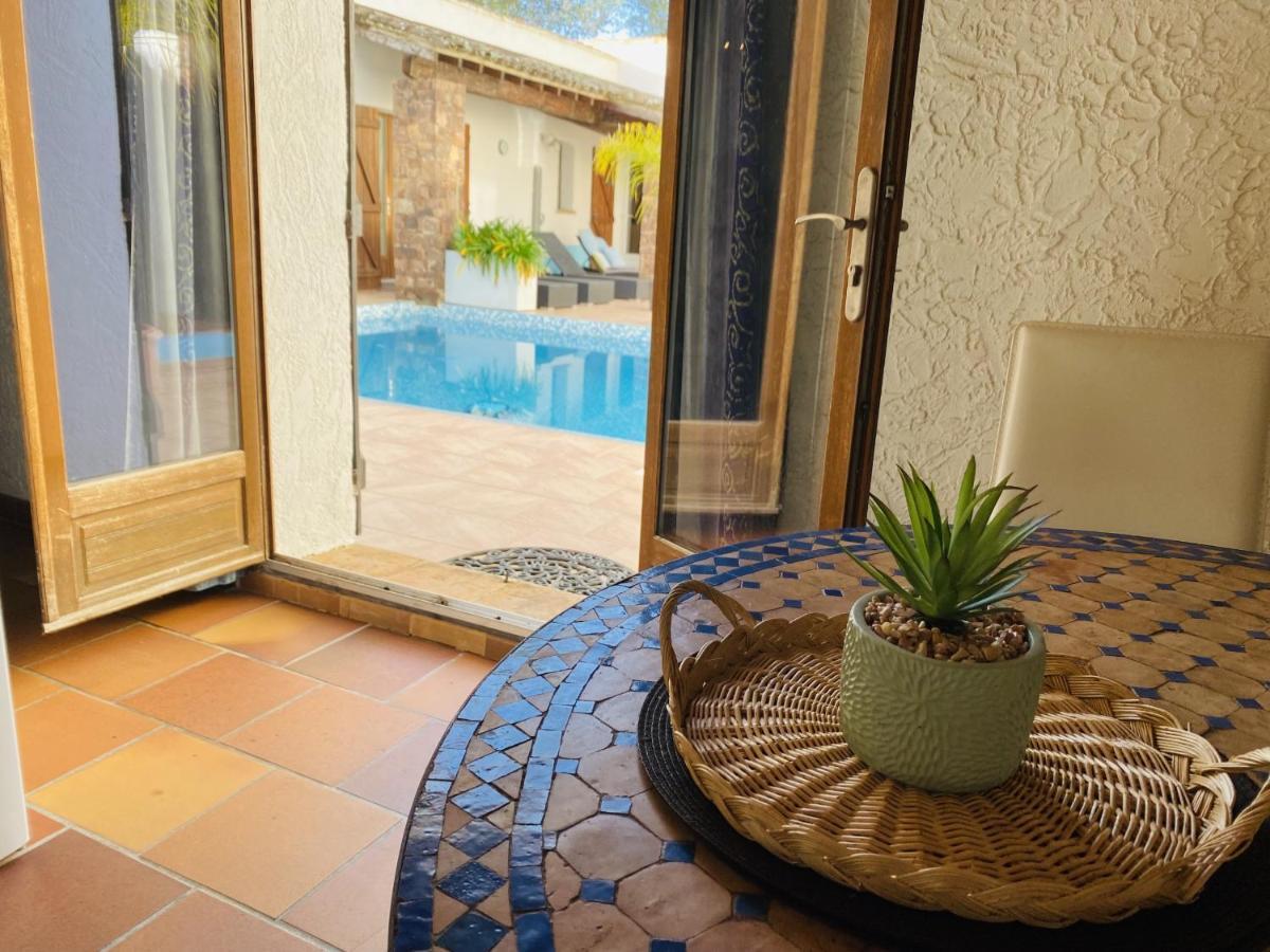 Le Patio Bleu Villa La Crau Room photo