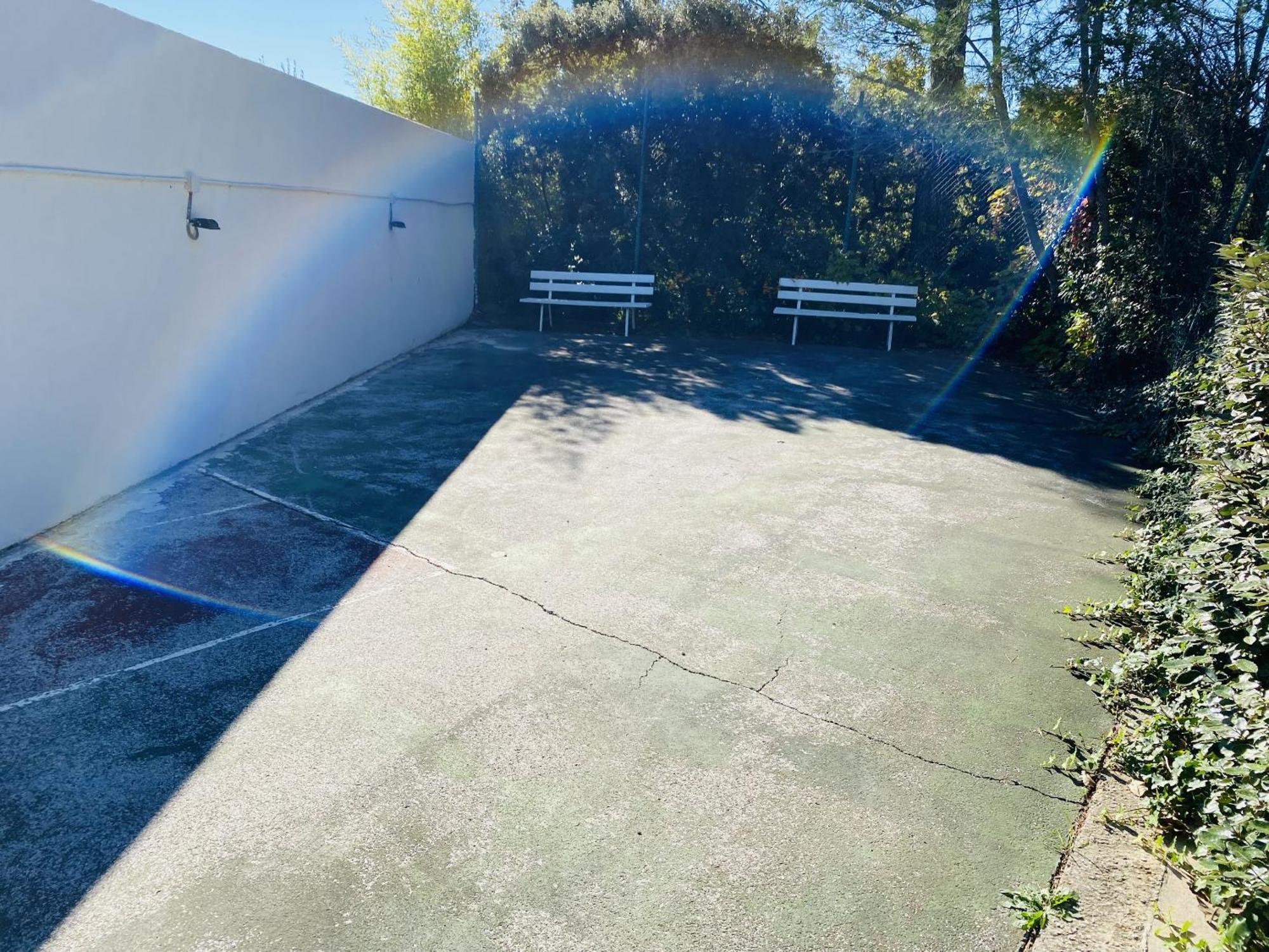 Le Patio Bleu Villa La Crau Exterior photo
