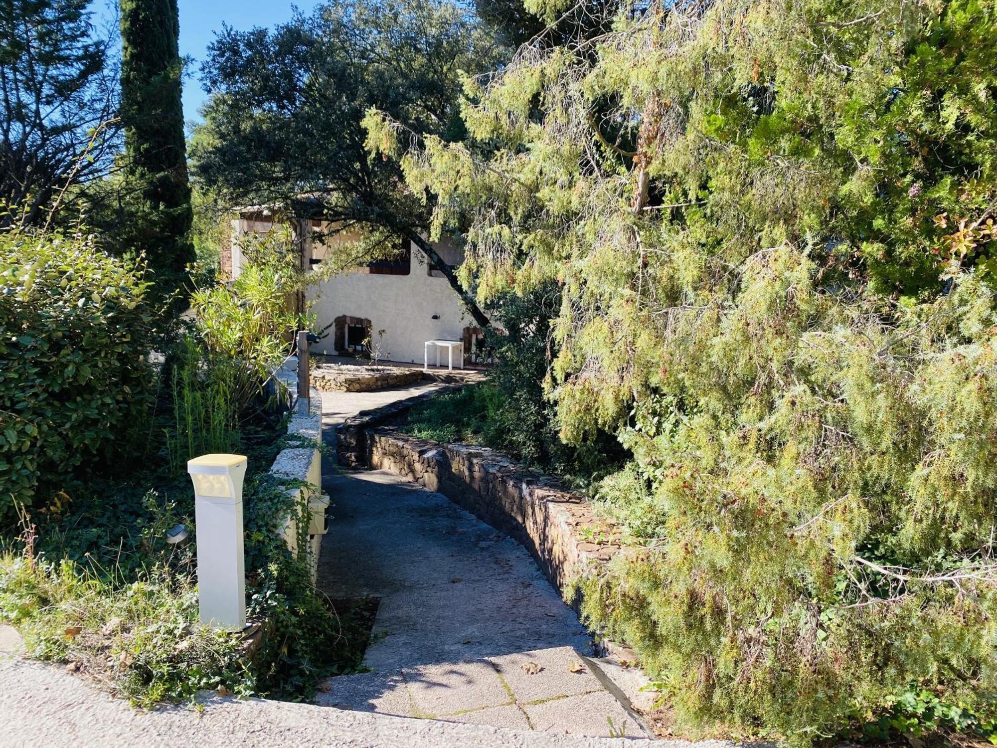 Le Patio Bleu Villa La Crau Exterior photo