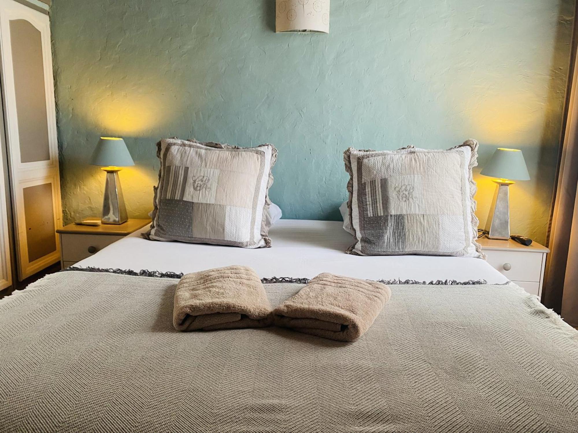 Le Patio Bleu Villa La Crau Room photo