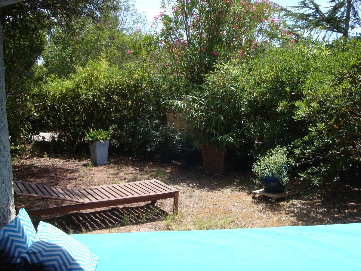 Le Patio Bleu Villa La Crau Exterior photo