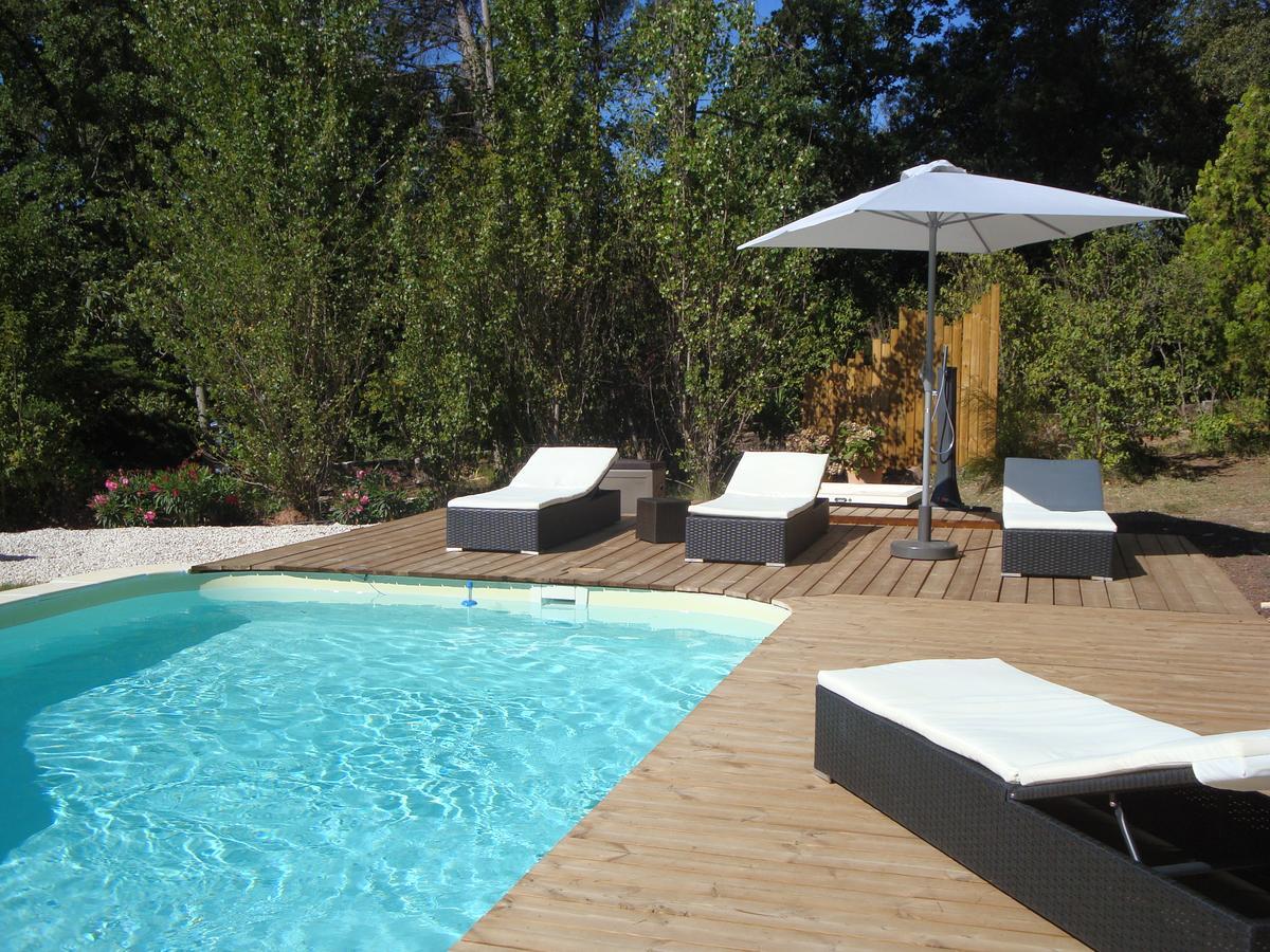 Le Patio Bleu Villa La Crau Exterior photo